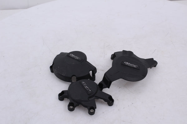 GB Racing Case Guard Kit Honda CBR600RR 07-12