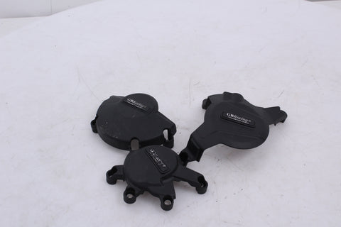 GB Racing Case Guard Kit Honda CBR600RR 07-12