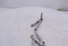 Left Right Passenger Footpegs Bracket Set Honda CBR600RR 07-12 OEM