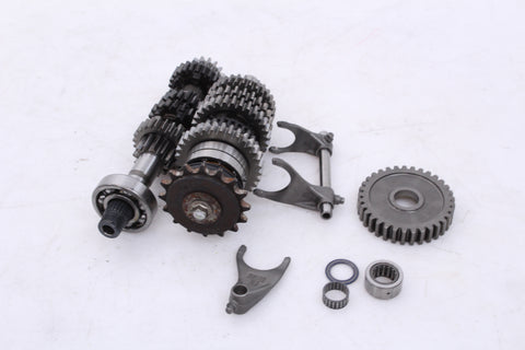 Transmission Gears Assy Honda CBR600RR 07-12 OEM