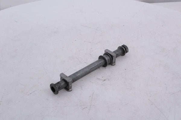 Rear Axle w/Spacers Honda CBR600RR 07-12 OEM