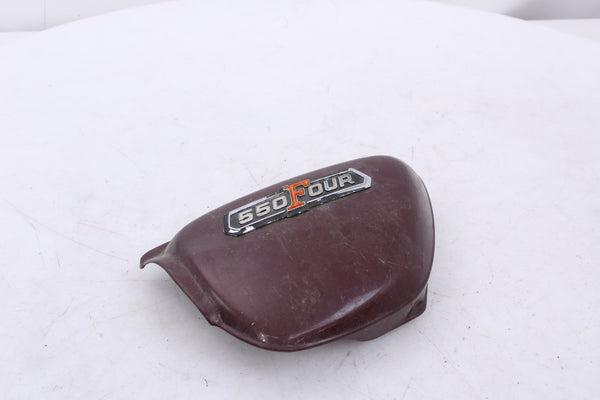 Right Side Cover Honda CB550K 74-78 OEM
