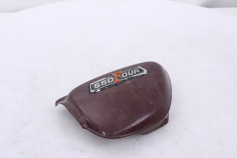 Right Side Cover Honda CB550K 74-78 OEM