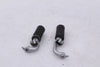 Footpegs Set Honda CB550K 74-78 OEM