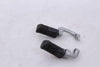 Footpegs Set Honda CB550K 74-78 OEM