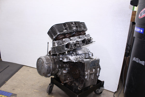 Engine Motor Complete Assembly Honda CB550K 74-78 OEM