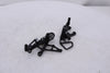WoodCraft Left Right Front Rearset Set Honda CBR1000RR 17-19