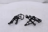 WoodCraft Left Right Front Rearset Set Honda CBR1000RR 17-19