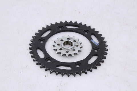 Vortex Front Rear Sprockets Set Honda CBR1000RR 17-19