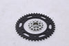 Vortex Front Rear Sprockets Set Honda CBR1000RR 17-19