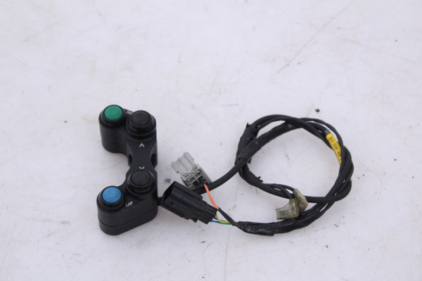 Bike Sports Developments Left Handlebar Switch Honda CBR1000RR 17-19