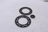 Superlite Front Rear Sprockets Set 520 15T 43T 44T Honda CBR1000RR 17-19
