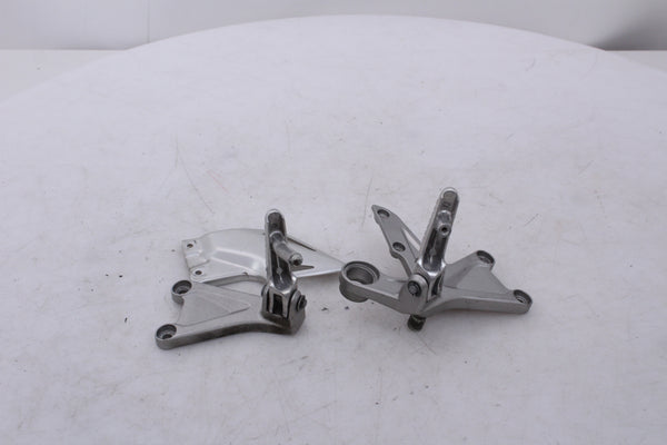 Front Left Rearset Set Honda CBR1000RR 17-19 OEM