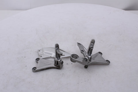 Front Left Rearset Set Honda CBR1000RR 17-19 OEM