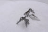 Front Left Rearset Set Honda CBR1000RR 17-19 OEM