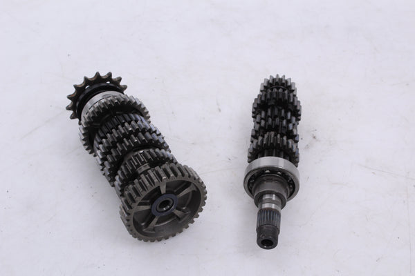 Transmission Gears Assy Honda CBR600RR 07-12 OEM