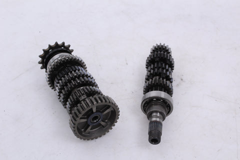 Transmission Gears Assy Honda CBR600RR 07-12 OEM