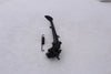 Kickstand Side Stand Bracket Spring Honda CBR1000RR 17-19 OEM