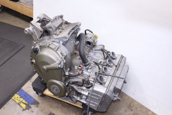 Engine Motor Complete 32623 Miles Honda CBR600F4 99-00 OEM