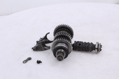 Transmission Gears Assy Shift Drum Honda CBR600RR 07-12 OEM