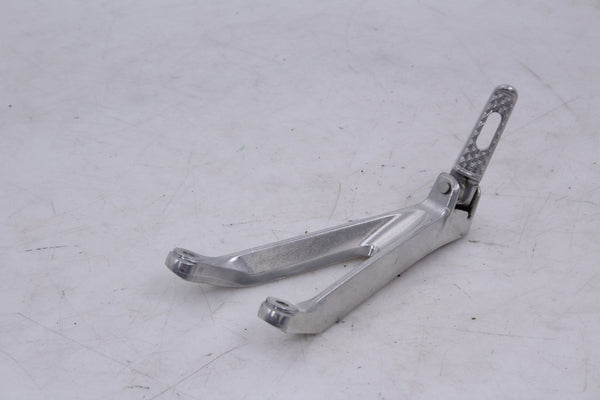 Right Rear Passenger Footpeg Bracket Honda CBR1000RR 08-11 OEM