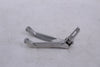 Right Rear Passenger Footpeg Bracket Honda CBR1000RR 08-11 OEM