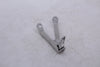 Right Rear Passenger Footpeg Bracket Honda CBR1000RR 08-11 OEM