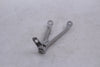Right Rear Passenger Footpeg Bracket Honda CBR1000RR 08-11 OEM