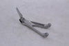 Right Rear Passenger Footpeg Bracket Honda CBR1000RR 08-11 OEM