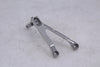 Right Rear Passenger Footpeg Bracket Honda CBR1000RR 08-11 OEM