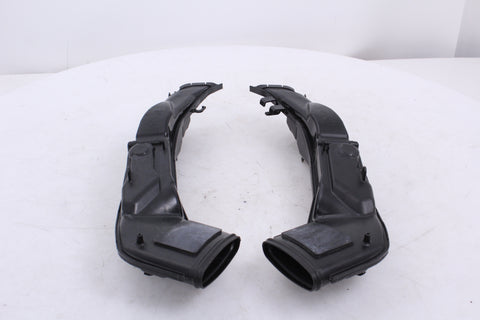 Left Right Air Intake Cowl Set Honda CBR1000RR 08-11 OEM