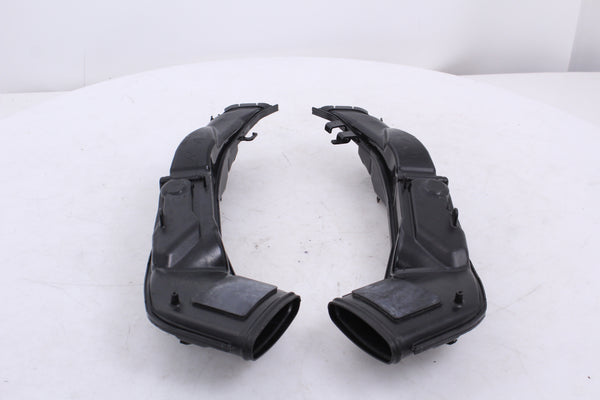 Left Right Air Intake Cowl Set Honda CBR1000RR 08-11 OEM