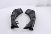 Left Right Air Intake Cowl Set Honda CBR1000RR 08-11 OEM
