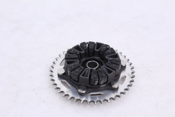 Vortex Front Rear Sprockets Set Hub Honda CBR1000RR 08-11