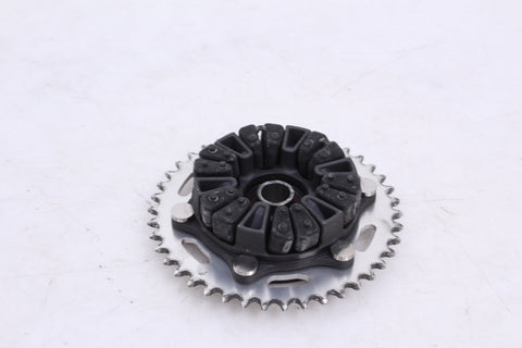 Vortex Front Rear Sprockets Set Hub Honda CBR1000RR 08-11