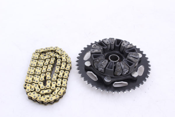 Rk/Vortex Rear Chain Sprocket Set Honda CBR1000RR 08-11