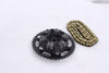 Rk/Vortex Rear Chain Sprocket Set Honda CBR1000RR 08-11
