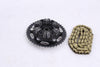 Rk/Vortex Rear Chain Sprocket Set Honda CBR1000RR 08-11