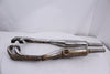 Afermarket Left Right Muffler Honda GL1000 Goldwing 75-79