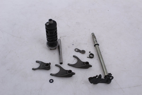 Transmission Shift Drum Star Spindle Shaft Forks Honda CBR600RR 13-19 OEM