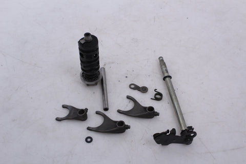 Transmission Shift Drum Star Spindle Shaft Forks Honda CBR600RR 13-19 OEM