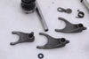 Transmission Shift Drum Star Spindle Shaft Forks Honda CBR600RR 13-19 OEM