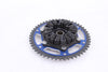 Rear Sprocket Super Sprox 50 tooth w/ cush drive Honda CBR600RR 13-19 OEM