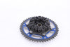 Rear Sprocket Super Sprox 50 tooth w/ cush drive Honda CBR600RR 13-19 OEM
