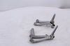 Right Left Passenger Footpegs Bracket Set Honda CBR600RR 05-06 OEM