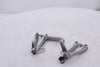 Right Left Passenger Footpegs Bracket Set Honda CBR600RR 05-06 OEM