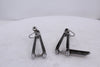 Right Left Passenger Footpegs Bracket Set Honda CBR600RR 05-06 OEM