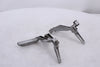 Right Left Passenger Footpegs Bracket Set Honda CBR600RR 05-06 OEM