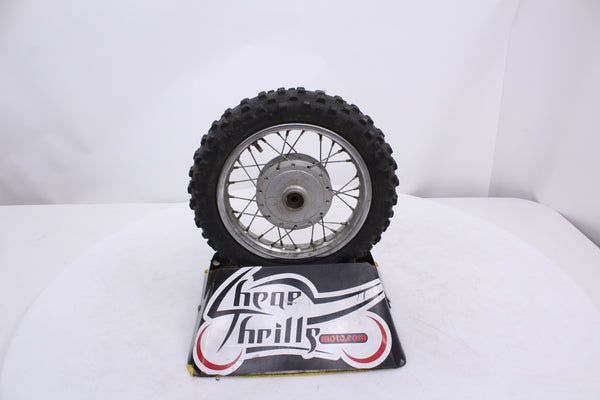Front Rear Wheel Rim CRF50 Honda XR50R OEM