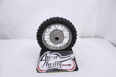 Front Rear Wheel Rim CRF50 Honda XR50R OEM